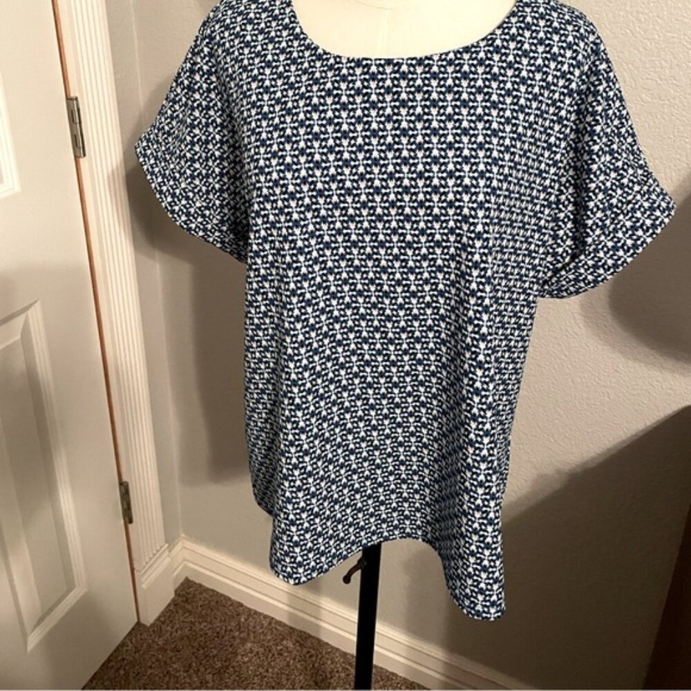 Melloday Women’s top/blouse, size L